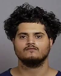 31-year-old ZACHARY PERRIN from Manatee County, Florida was arrested