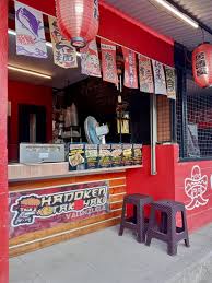 Profile for Hadoken Takoyaki