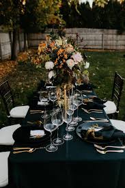 Check spelling or type a new query. 25 Wedding Table Settings That Are Dressed To Impress Parfum Flower Company
