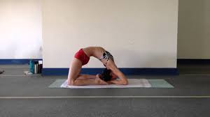 Focusing on the benefits and getting into the pose correctly will allow us to actually e. Full Camel Pose February 2015 Youtube