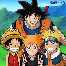 Pls support my channle to see more videos. Natsu Goku Naruto Luffy Supreme Naruto Luffy Natsu Ichigo Training Under Goku Anime Amino