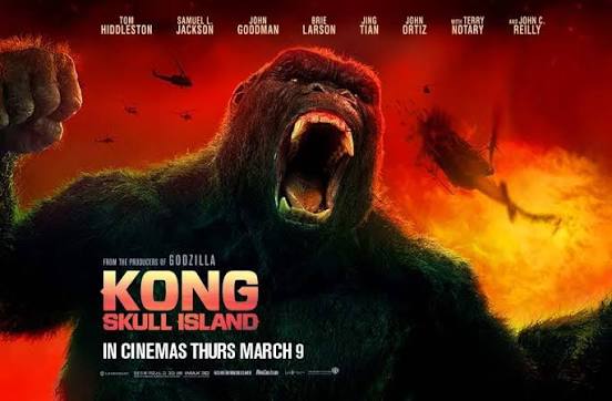 Kong: Skull Island (2017) Movie Review — Epsilon Reviews