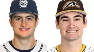 Which former South Kent News area high school standouts will be in action  in the week starting Monday, May 5?