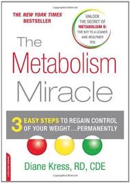 The Metabolism Miracle By Diane Kress