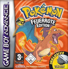 Edición esmeralda spain rom para nintendo gameboy advance (gba) y play pokémon. Pokemon Feuerrote Gameboy Advance Gba Rom Download