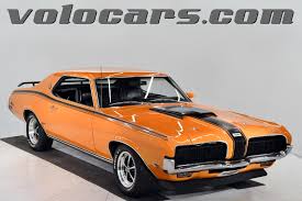 Image result for Competition Orange 1970 Mercury