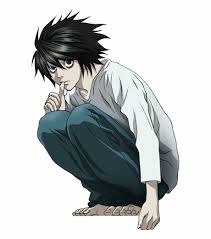 Hd wallpapers and background images. Death Note L L Death Note Png Transparent Png Download 243886 Vippng