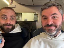 Nashville bound for tomorrow's Day of Recollection at @cathedralnashville!  Food and coffee reccos in the comments, please 🤠