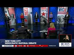 A list of everyone running for new york city mayor in 2021 vaccine freebies: New York City Democratic Mayoral Debate Youtube