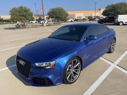 Image result for Sepangblau 2015 RS5