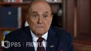 181,636 likes · 44,065 talking about this. The Choice 2020 Rudy Giuliani Interview Frontline Youtube