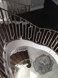Hmh Steel Stair Railing In 2020 Staircase Railing Design Stainless Steel Stair Railing Stair Railing