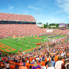 Football Tickets Continue At Record Pace Clemson Tigers