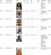 Washburn County Jail Booking Report Recent News Drydenwire Com
