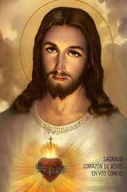 ˇoh corazón sacratísimo de jesús! Sagrado Corazon De Jesus En Vos Confio Imagenes Del Sagrado Corazon Corazon De Jesus Sagrado Corazon