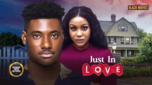 JUST IN LOVE (CHIDI DIKE, UCHE MONTANA ) Latest Nigerian Movie 2024