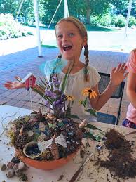 How to do a fairy garden. Create A Fairy Garden With Anna Holmes Highfield Hall And Gardens