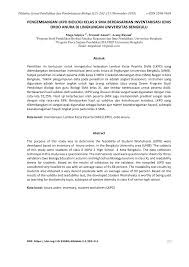 Buku kunci jawaban pr kimia kelas 10 semester 2 shopee indonesia kunci jawaban matematika wajib kelas 11 intan pariwara sanjau super cerdas kuasai kimia kunci jawaban sma ma kelas x bonus cd. Pdf Pengembangan Lkpd Biologi Kelas X Sma Berdasarkan Inventarisasi Jenis Ordo Anura Di Lingkungan Universitas Bengkulu