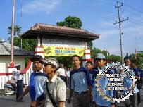 Contoh gambar logo yayasan jasa desain grafis murah gambar logo sekolah logo sekolah dasar logo sd logo sma logo smp logo sd lengkap beserta arti. Jalan Santai Hut Smkn 1 Adiwerna Aminudin Flickr