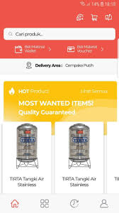Melalui media sosial toko bahan bangunan online : Beli Material Jual Beli Bahan Bangunan Online For Android Apk Download