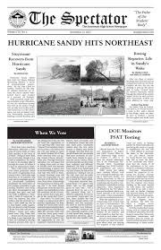 Volume 103, Issue 4 by The Stuyvesant Spectator