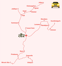 We are providing various distance for various mode of travel; How To Reach Jawai Bandh By Road Trains And Flight