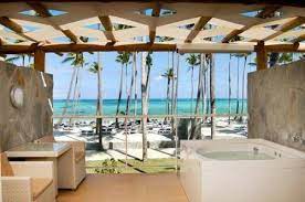 Barcelo Bavaro Palace Deluxe Punta Cana I Hope I Ll Go Back There One Day Barcelo Bavaro Palace Deluxe Hotel Place Beach Resorts