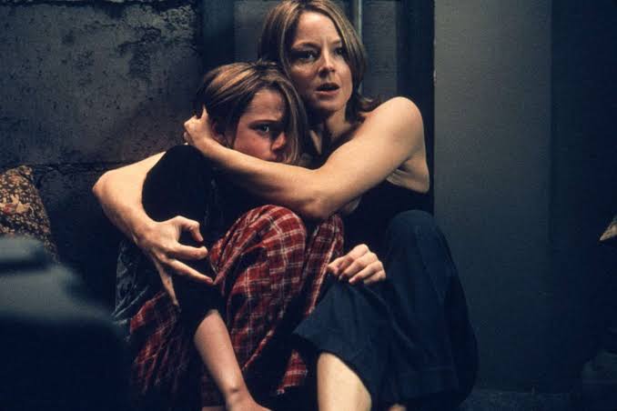 Panic Room: EW review