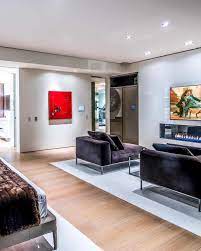 Pin On Home Decor Apartment Living Room