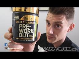 pre workout supplement review