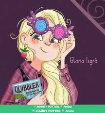 Pin By Anna Polemberski On The Best Harry Potter Drawings Harry Potter Characters Luna Lovegood