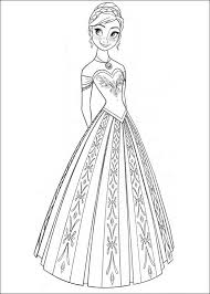 Hieronder hebben we een heleboel mooie kleurplaten van disney's muzikale sprookjes frozen en frozen 2 verzameld om te downloaden, printen en in te kleuren. Kids N Fun Coloring Page Frozen Frozen Frozen Kleurplaten Prinses Kleurplaatjes Kleurplaten