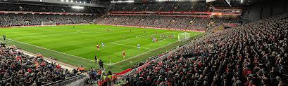 Liverpool football club is a professional football club in liverpool, england, that competes in the premier league, the top tier of english football. Fc Liverpool Tickets Hospitality Order At P1 Travel