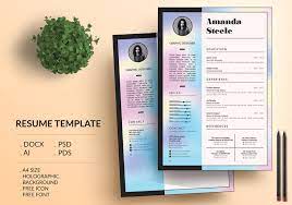 Fortunately, this task can be taken care of with a few lines of css. 65 Free Resume Templates For Microsoft Word Best Of 2021