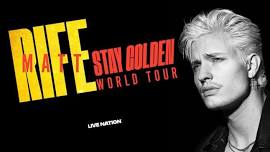 Matt Rife: Stay Golden World Tour