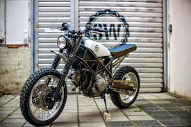 Bikes Friday October 31st 2014 Ducati Multistrada Scrambler Ducati