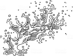 Gray water, on the other hand, has not come into contact with solid human waste. Water Splash Action Drawing Royalty Free Water Splash Action Drawing Stock Vector Art More Images Of Water Drawings Ink In Water Vector Drawing