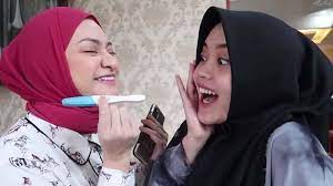 Menurut pengakuan kuasa hukum lina, sule digugat sang istri. Nathalie Holscher Sebut Tanda Mengandung Anak Kembar Istri Sule Alami Peristiwa Aneh Di Kehamilan Tribun Sumsel