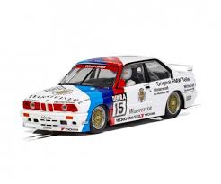 The e30 replaced the e21 as bmw's three series car in 1981, and was the basis for the original m3. 1 32 Bmw E30 M3 Dtm 1989 Champion Hd 500004040 High Detailed Slot Cars Scalextric Racing Tracks Categories Shop Carson Modelsport Com
