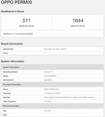 More Oppo K7x specs appear ahead of ...