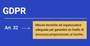 81/08, costituiscono un pilastro sul quale fondare un modello di organizzazione e un sistema di gestione secondo il d.lgs. Misure Di Sicurezza Protezione Dati Personali