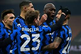 By david mcfarland june 15. Inter Milan To Change Name And Badge