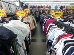 Kalau nak beli baju or sluar buat pakai hari2 mmg tak rugi. Baju Bundle Murah Di Kl