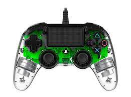 Required customers handy with controller. Nacon Ps4 Controller Light Edition Green Kaufland De