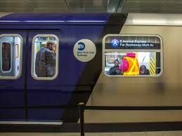 Fare does not include food cost. R46 C Train R46 C Local Train From 14 Street To 81st Street The Museum Of Natural History Aduh