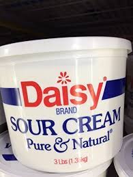 Unit sales of baby care 2015, by segment. Daisy Brand Sour Cream Pure Nature 3 Lbs Buy Online In Burkina Faso At Burkinafaso Desertcart Com Productid 23877904