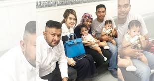 Making the news for her lavish lifestyle, including receiving a chevrolet camaro as a wedding gift then, to the much. Eina Azman Suami Bantu Dua Beradik Alami Ekzema Akan Hulur Bantu Setiap Bulan Sehingga Pulih Pa Ma