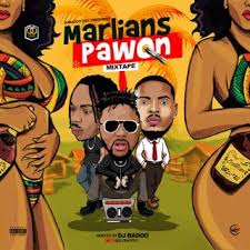 Download Mixtape Dj Baddo Marlians Pawon Mixtape After Entertaining Us With Pawon Mixdj Baddojoins The Pawon Mix With Naira Marley Ravin Mixtape Dj Best Dj