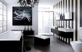 Black + white bathroom makeover. 20 Eye Catching And Luxurious Black And White Bathrooms Home Design Lover