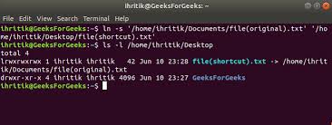 Python Os Path Realpath Method Geeksforgeeks
